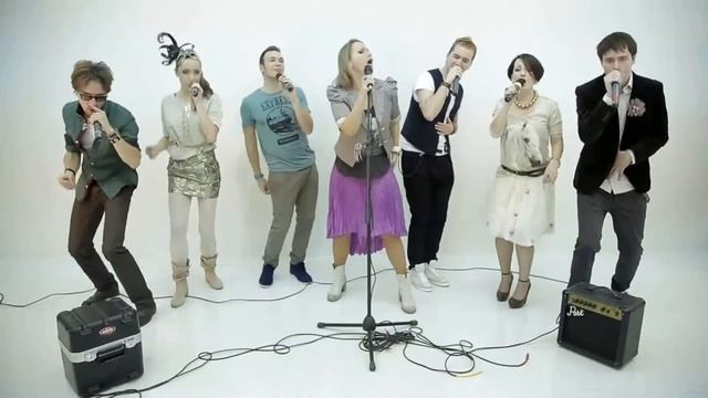 Акапелла группа Акапелла группа Rain Drops (кавер группа) Acapella Group