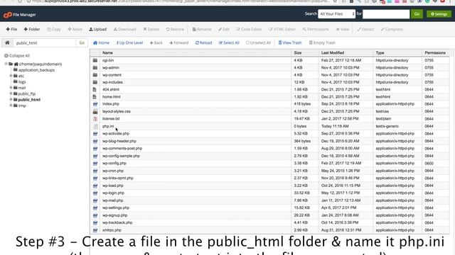 How to increase maximum upload file size in WordPress смотреть онлайн