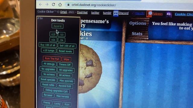 #1 Cookie Clicker Hack 2023 | ? Easy Hack | How to Opensesame смотреть онлайн