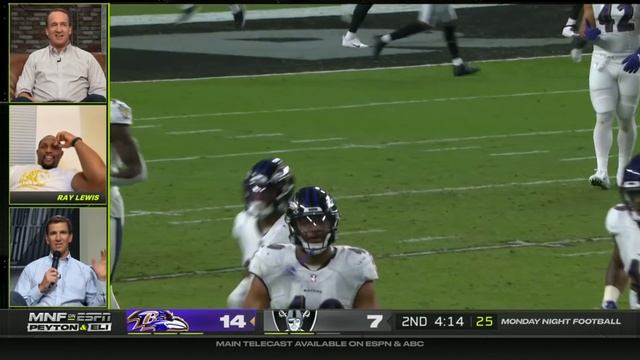 Best of Peyton vs. Eli Manning Trash Talk from Monday Night Football | Week 1 смотреть онлайн
