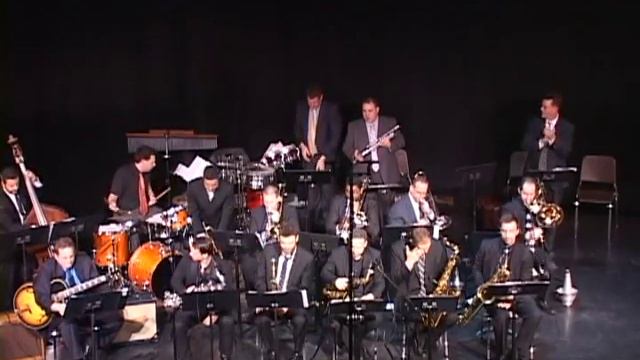 Dance of the Insomniac by Joey Devassy (Interplay Jazz Orchestra) смотреть онлайн