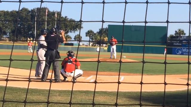 Gleyber Torres' first hit after trade смотреть онлайн