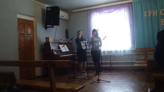 Подари любовь христианские песни [Маргарита - Диана] смотреть онлайн