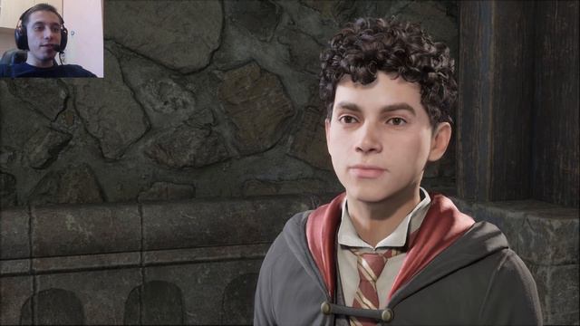 ОСОБО ОДАРЕННЫЙ ВОЛШЕБНИК \ Hogwarts Legacy#4 смотреть онлайн