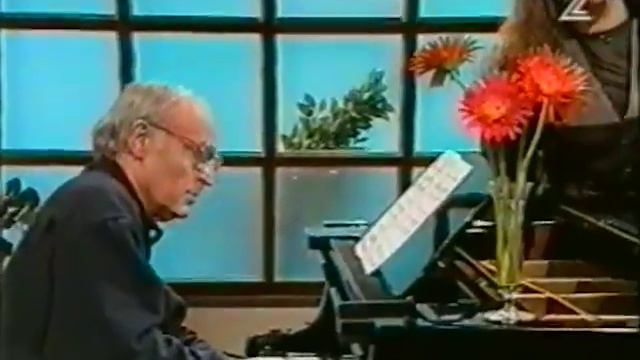 Susanna Poretsky, mezzo-soprano ⦁ Prof. Arie Vardi, piano. "Ich liebe dich" смотреть онлайн