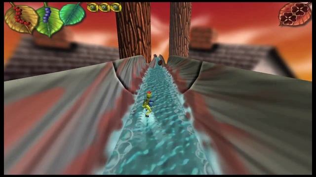 Bugdom 2 Any% Speedrun In 17:25.00