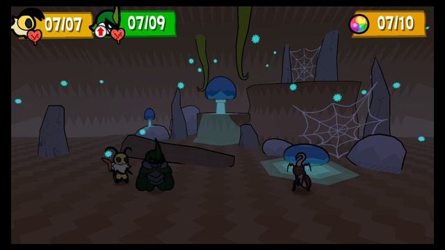 bug fable's grand adventure смотреть онлайн