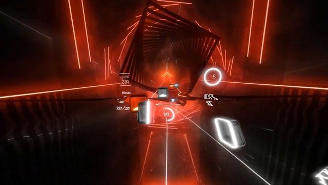 [beat saber] Kung Fu Fighting - CeeLo Green ft. Jack Black (expert) смотреть онлайн