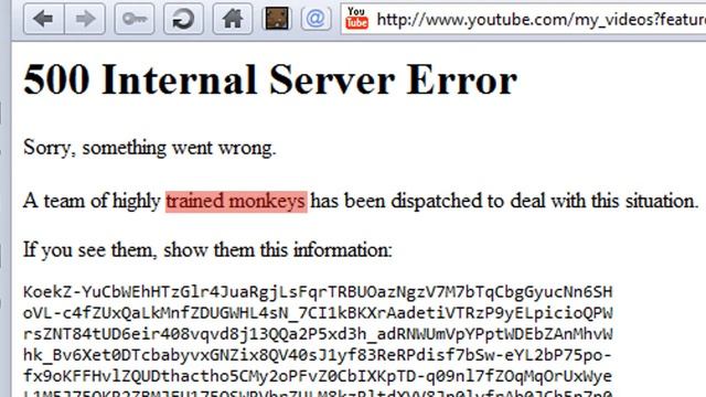 Highly trained monkeys work for youtube смотреть онлайн
