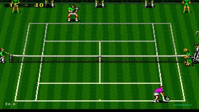 Atp Tour Championship Tennis обзор игры смотреть онлайн