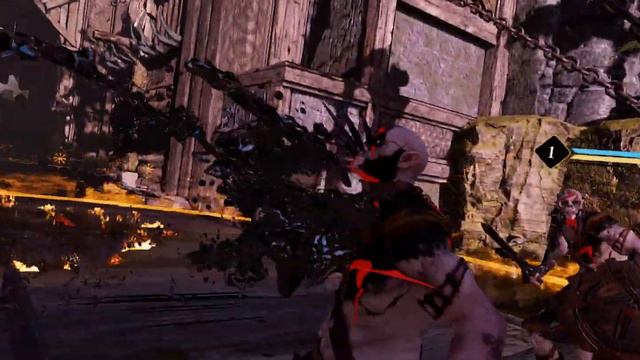 Asgard's Wrath - Parry Noob смотреть онлайн