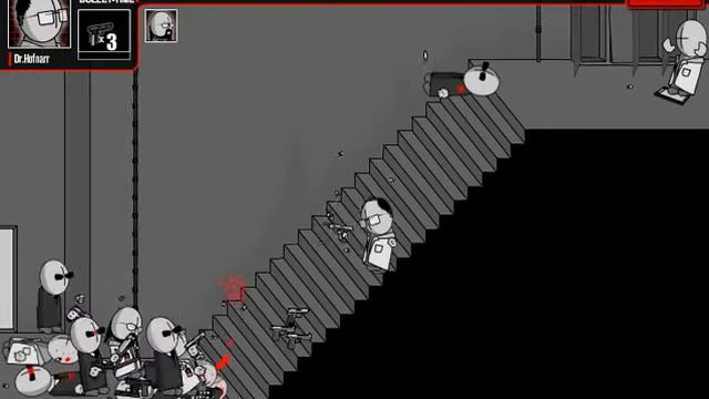 Онлайн игра Безумие: Проект Нексус смотреть онлайн