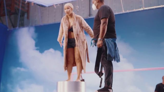 Cardi B - Up (Behind The Scenes) [Part 1] смотреть онлайн