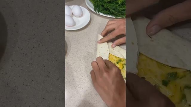 Ленивый завтрак ?