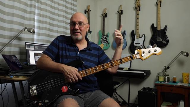 AMOY - Squier Classic Vibe 70s Precision Bass Review - I really wanted to like this. But... смотреть онлайн