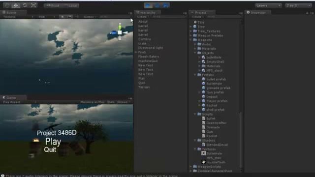 unity3d review. смотреть онлайн