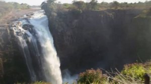Водопад Виктория