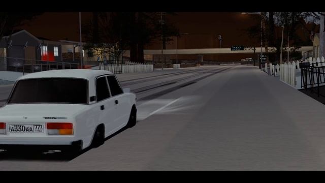 Ваз 2107 БПАН | Night Crimes смотреть онлайн