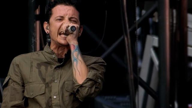 Linkin Park - Papercut [Live in Texas] (Acapella) смотреть онлайн