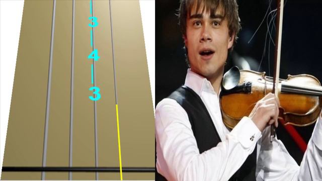 Alexander Rybak - Fairytale en Violín|How to Play,Tutorial,Tab,sheet music,Como Tocar|Manukesman смотреть онлайн