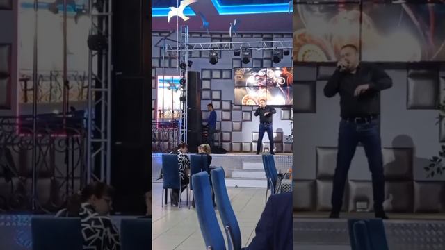 Сергей Юрченко - I'll Never Fall in Love Again смотреть онлайн