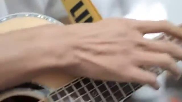 Cort NDX50 NAT acoustic guitar sound review - Bell-tapping смотреть онлайн