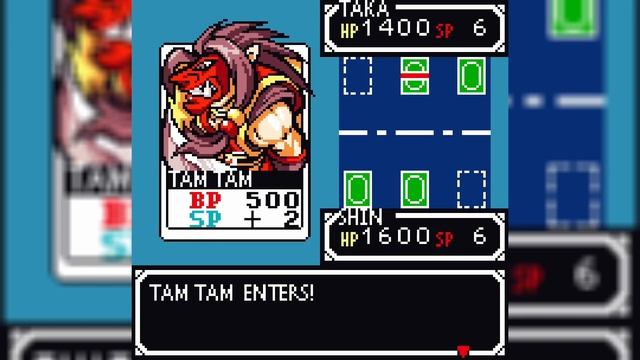 SNK VS. Capcom: Card Fighters' Clash смотреть онлайн