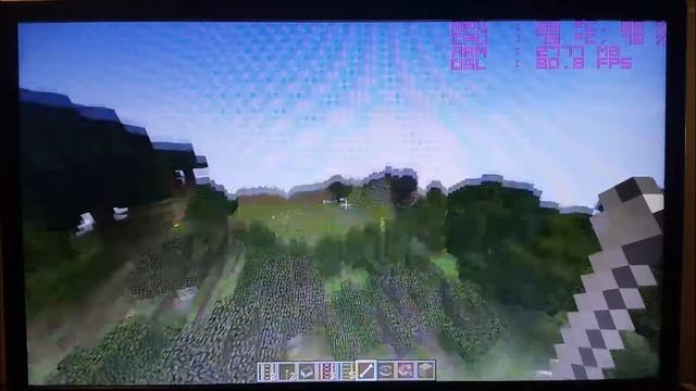 GeForce 410M | Minecraft [i3 2330M] 1080p FAST & FANCY Graphics