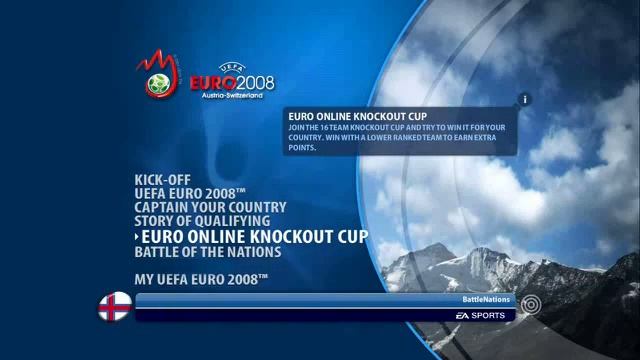 UEFA EURO 2008 - Битва Народов смотреть онлайн