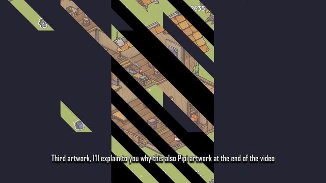 TSUKI'S ODYSSEY Hidden Hint in Pipi's Artwork | Tips & Tricks смотреть онлайн