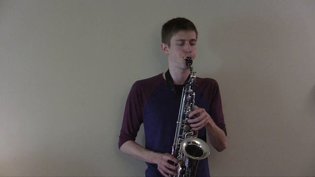 Midnight City Sax Solo смотреть онлайн