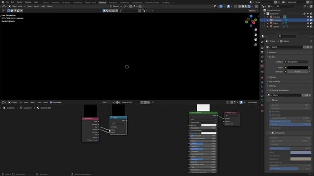 Making Sparks in Blender Beginner Tutorial смотреть онлайн