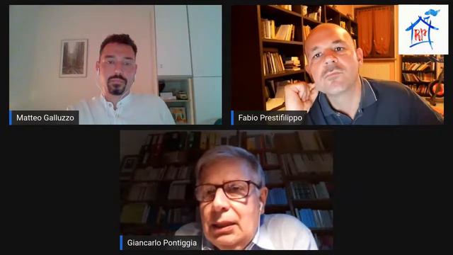 "Roma della vigilia" (Giovanna Sicari, Lietocolle) - In dialogo con Giancarlo Pontiggia смотреть онлайн