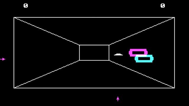 3D-Ball (MS-DOS, 1987) - gameplay смотреть онлайн