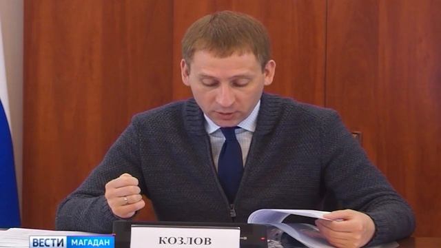 В Магадан с рабочим визитом прибыл министр по развитию Дальнего Востока Александр Козлов. смотреть онлайн