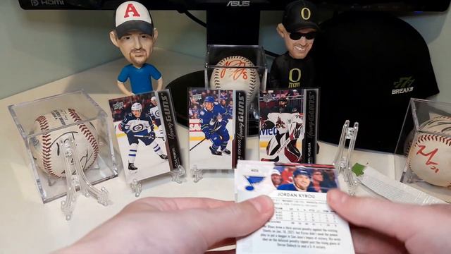 How to get a Yong Guns in every pack 2021-22 Upper Deck Series 2 Hockey 5 out of 5 смотреть онлайн