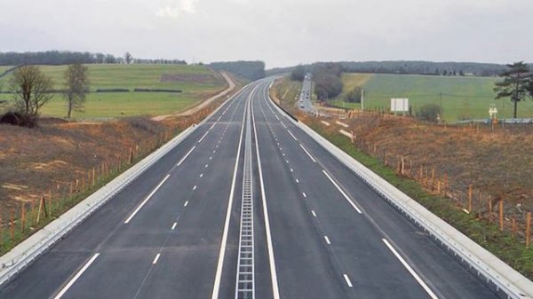 Аника Далински - Дороги