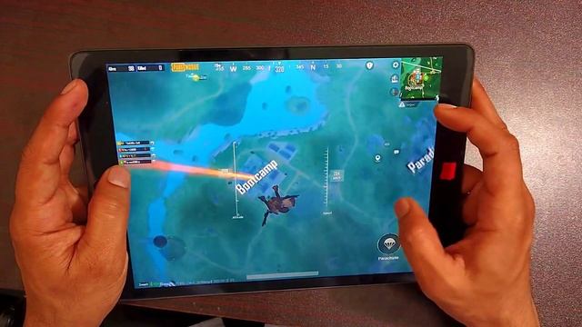 iPad 9th Generation PUBG Bootcamp Test 90fps with Recording | LAG & HEAT? | Best ipad For PUBG смотреть онлайн