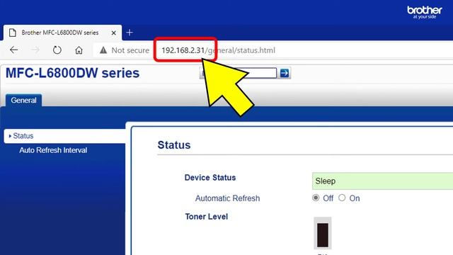 How to deploy a security certificate to a Brother device смотреть онлайн