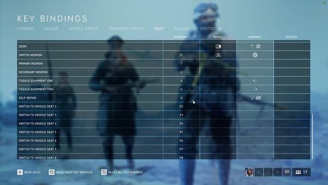 The BEST Battlefield 5 Settings, Controls and Loadouts for Flying! смотреть онлайн