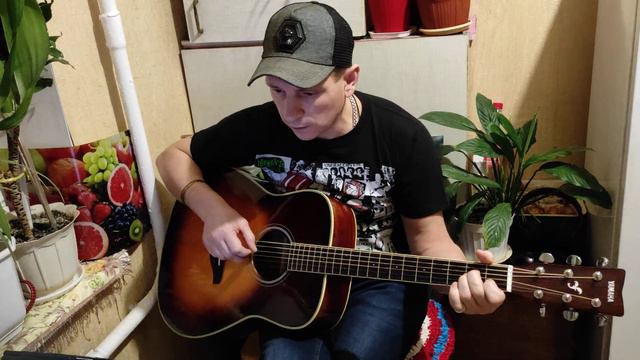 Стоит сосна,река жемчужная течет(кавер) смотреть онлайн