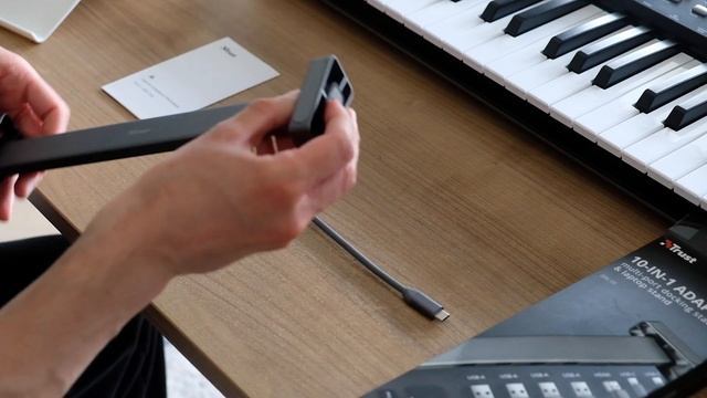 Trust Dalyx 10-in-1 USB-C Hub: Unboxing, Setup & Testing Review смотреть онлайн