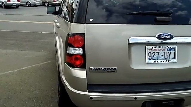 2006 Ford Explorer Limited 4WD (Stk# L29891) смотреть онлайн