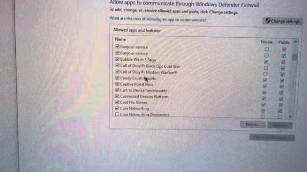 BLIZZARD "Connection to the blizzard game has been lost" Fix