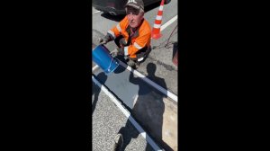 Переходная зона деформационного шва, Мостовой полимербетон FIXALT