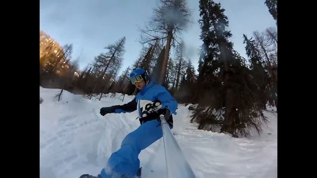 Freeride Rothwald Dezember 2013 смотреть онлайн