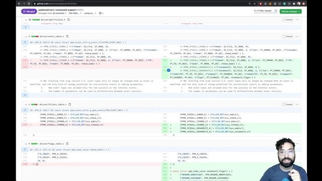 Falco Drivers - Support a missing syscall смотреть онлайн
