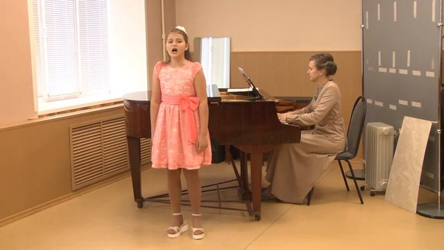 Сушицкая Арина ДШИ №11 г. Самара смотреть онлайн