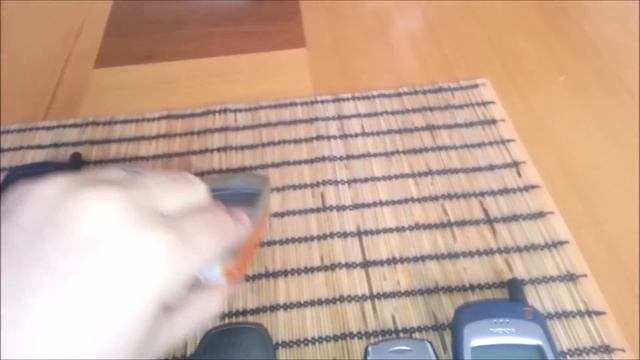 Моя коллекция телефонов Nokia смотреть онлайн