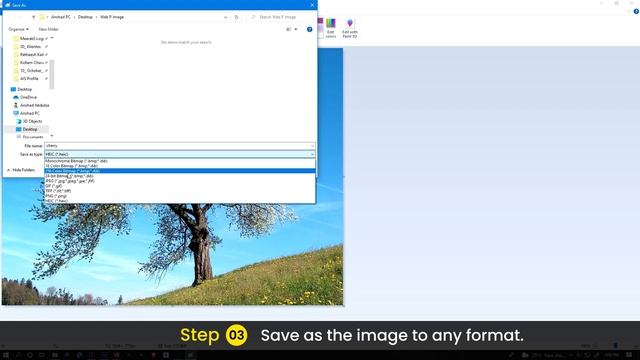 Convert WebP to Jpeg/PNG etc- Offline convert- 3 Eazy Steps -TUTORIAL- смотреть онлайн